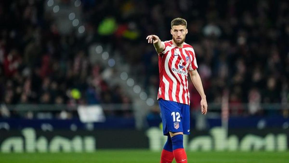 Matt Doherty, del Atlético de Madrid, liderará a la República de Irlanda frente Gibraltar