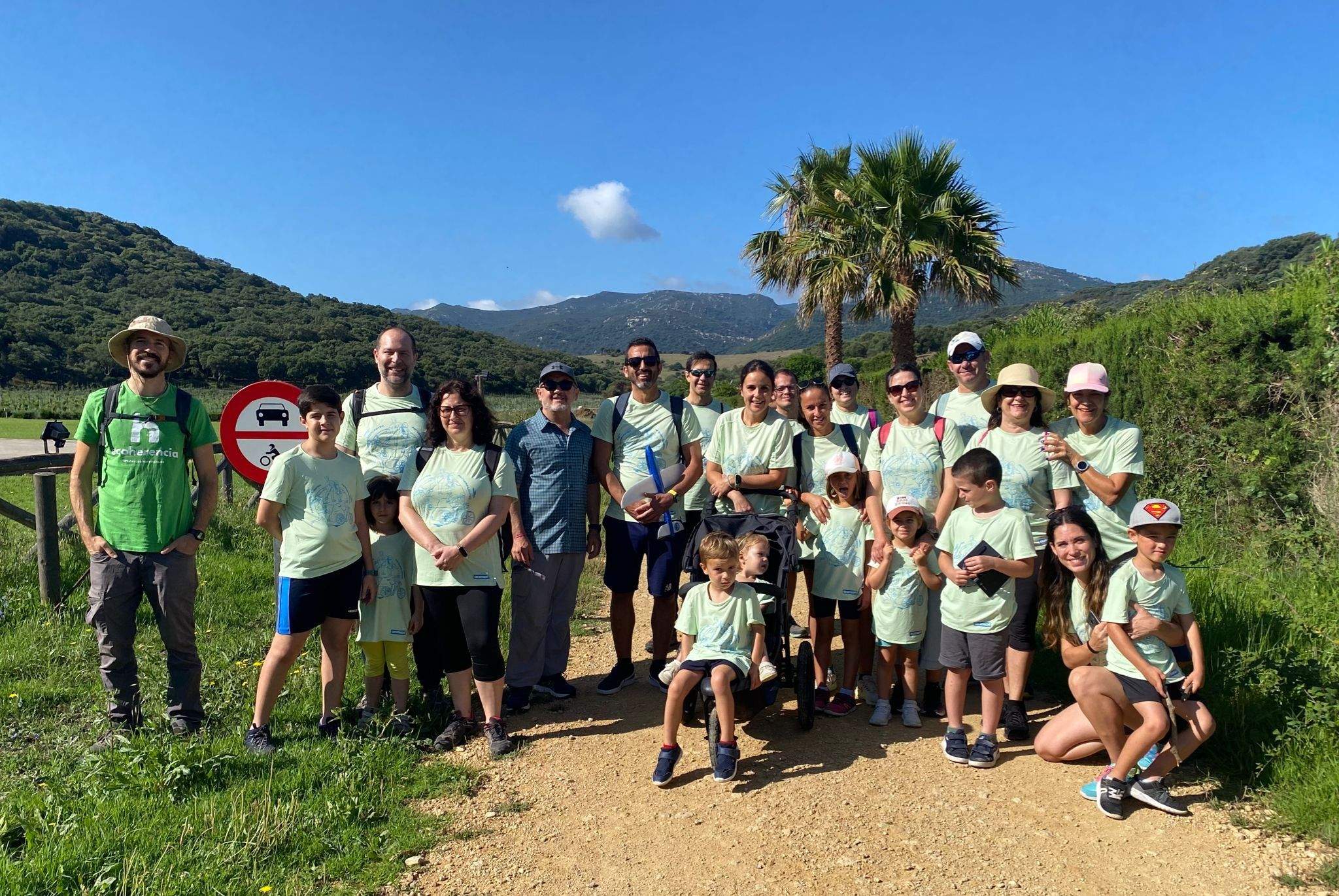 Medio Ambiente colabora en las X Jornadas de Voluntariado Medioambiental de Decathlon.
