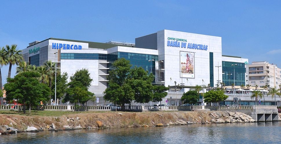 El Corte Inglés. 