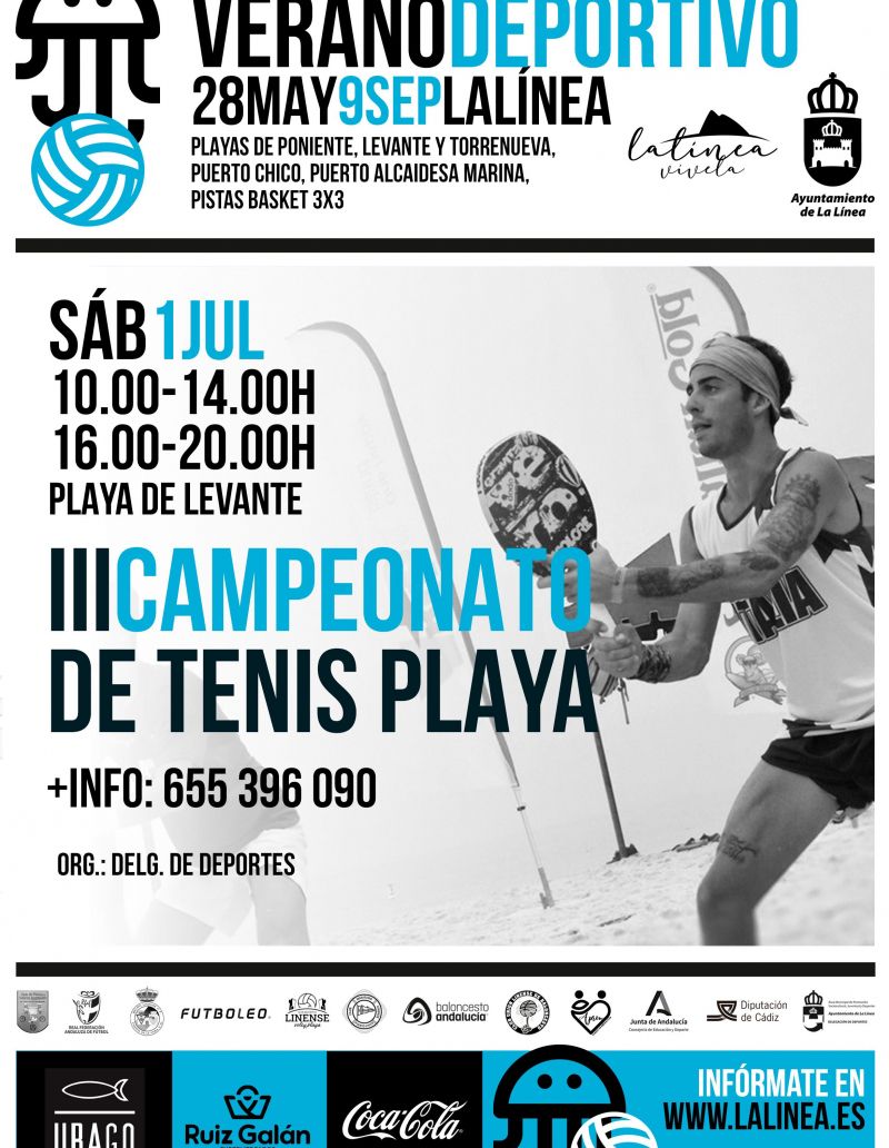 A3 Verano Deportivo Tennis A3 Verano Deportivo Tennis