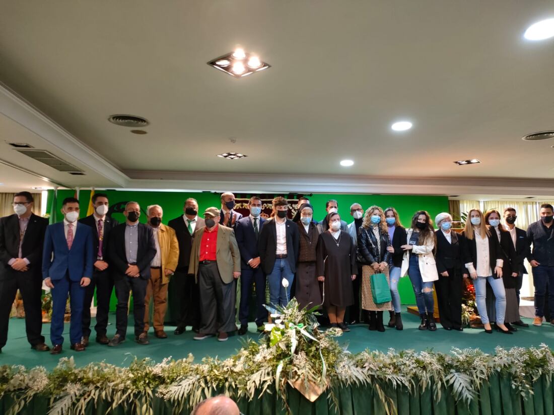 Premiados Los Barrios 28F