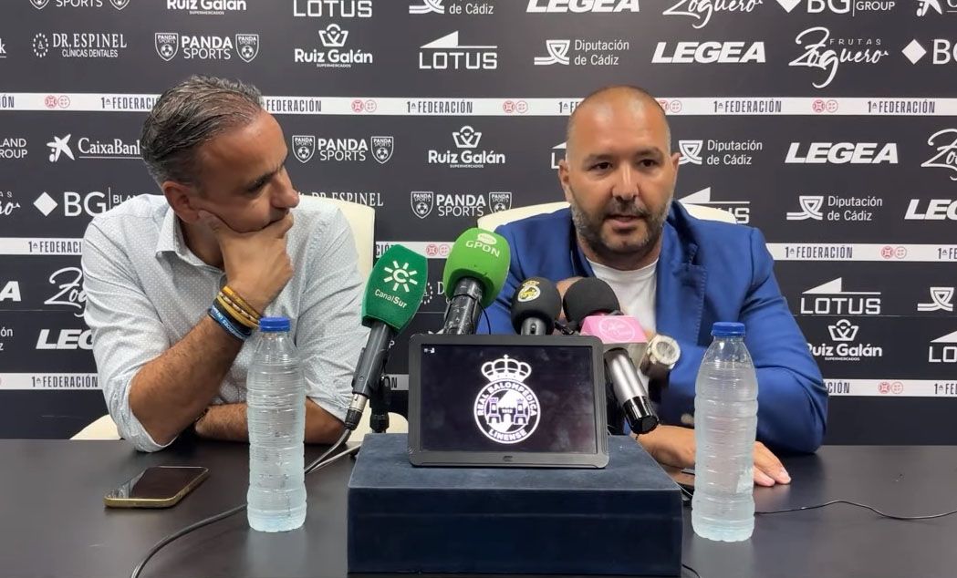Raffaele Pandalone deja de ser presidente de la RB Linense