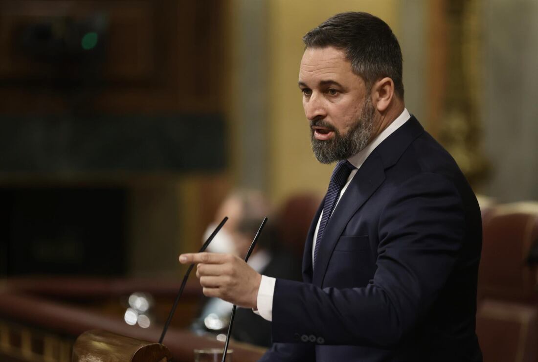 Abascal en el Congreso