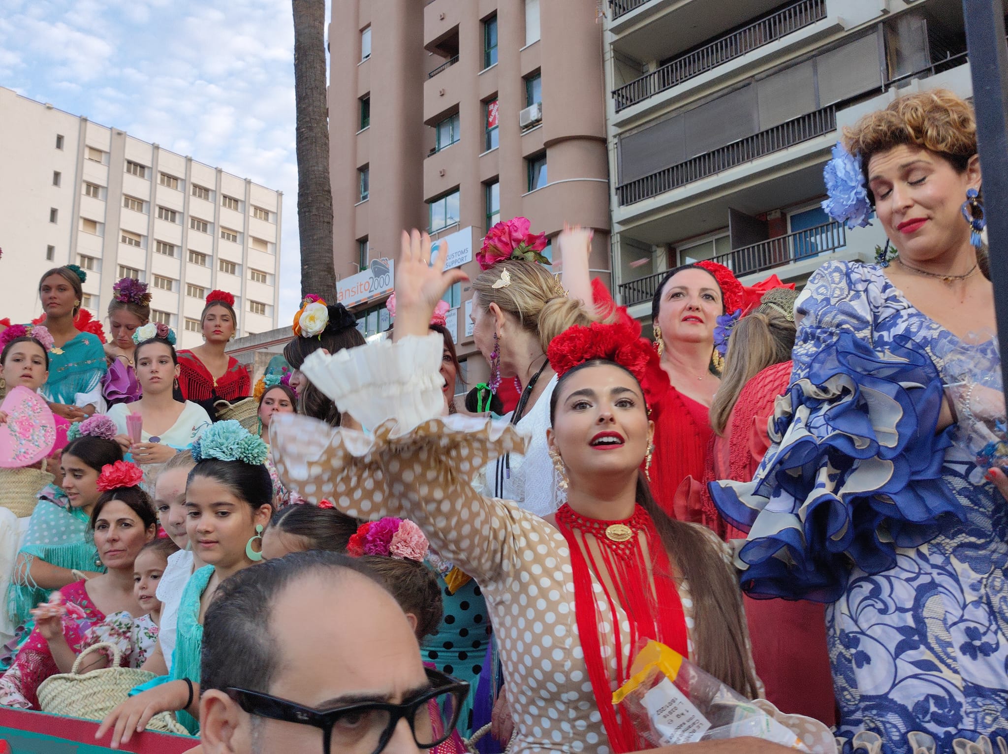 Estas son las normas a seguir para los participantes en la Cabalgata de la Feria de Algeciras.