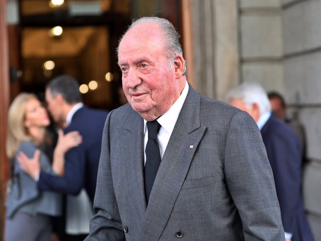 La Fiscalía archiva las diligencias de investigación sobre la fortuna de Juan Carlos I