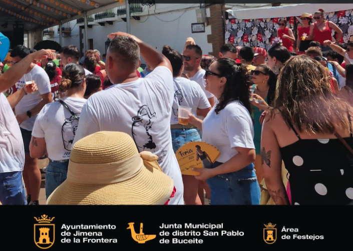 Abierto el plazo de solicitudes para las peña del Domingo Rociero de la Feria de San Pablo de Buceite 