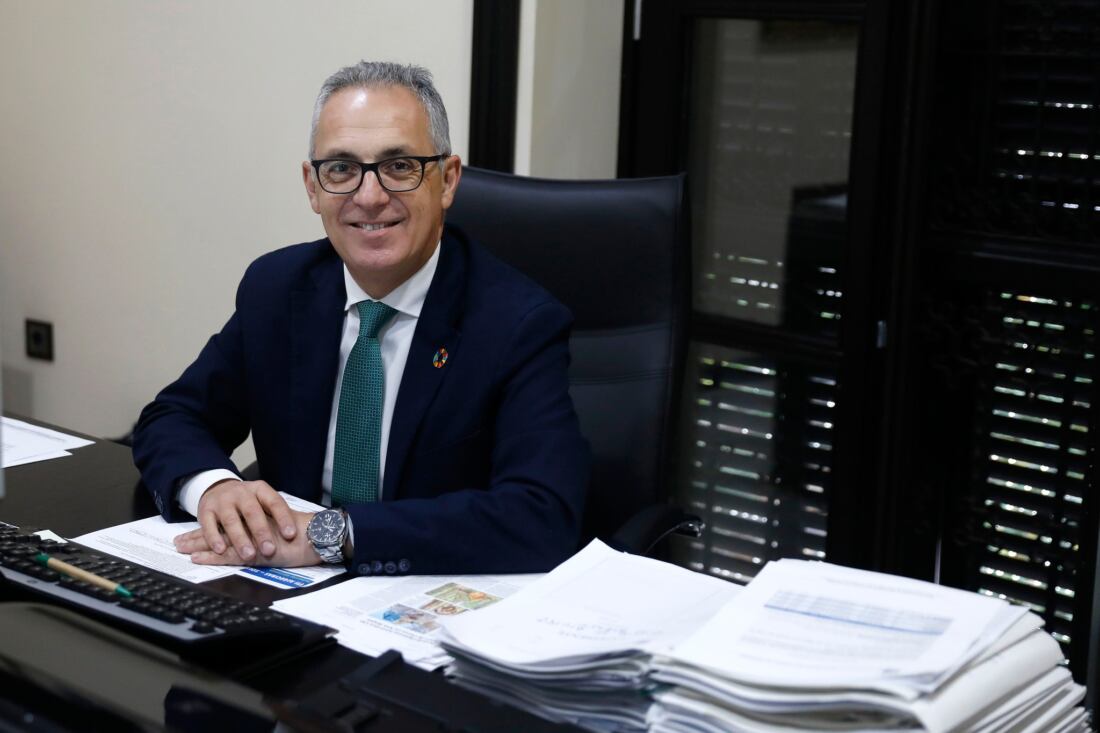 Lozano asegura que Pérez Custodio se encuentra una Mancomunidad 