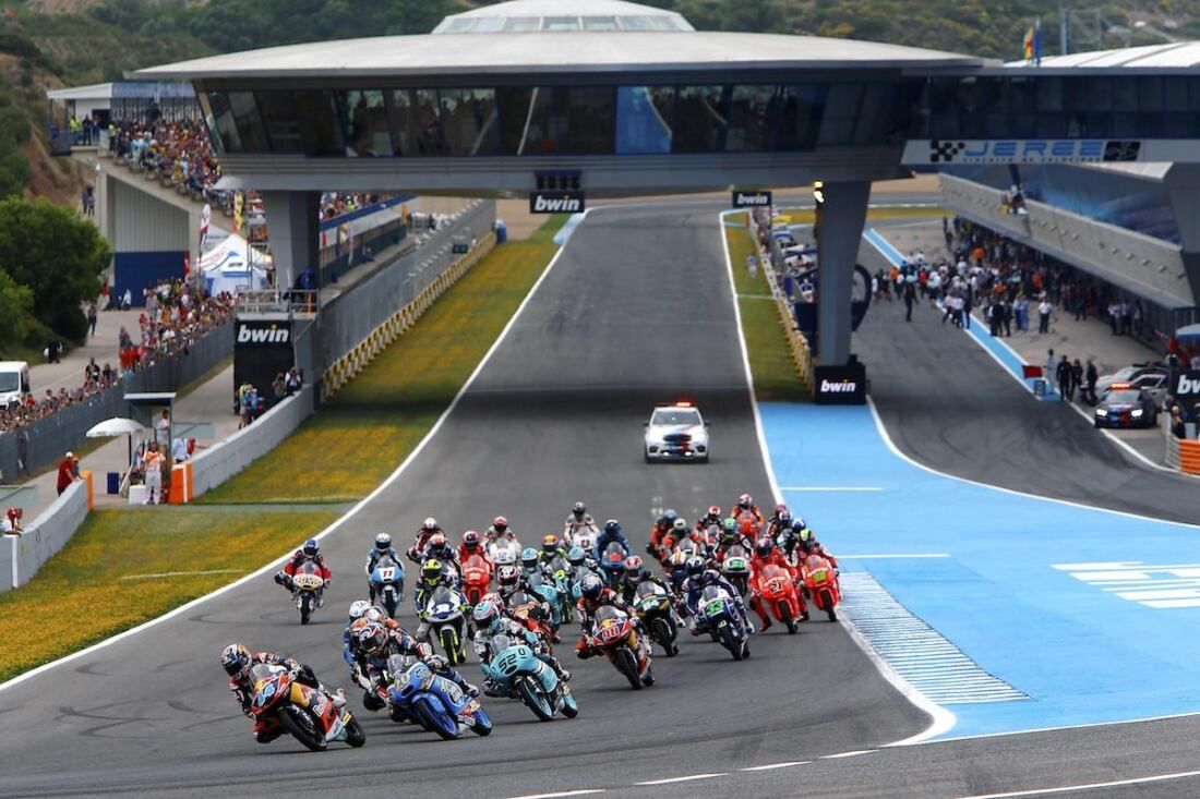 04 GP Jerez de la Frontera, 30 de abril a 3 de mayo de 2015.