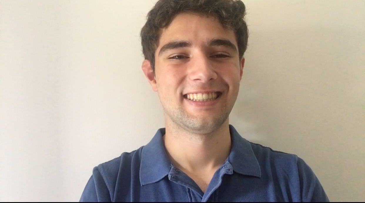 Rafael Gutiérrez Díaz, mejor nota de Selectividad en la comarca: "Quiero dedicarme a la investigación"