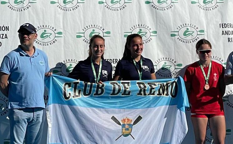 Esther Fuerte y Aitana Romero se han metido en la final del Nacional
