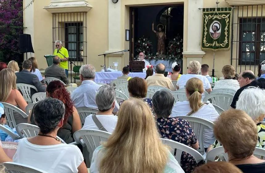 Imagen archivo. Los Cortijillos celebra el día de San Juan con distintas actividades