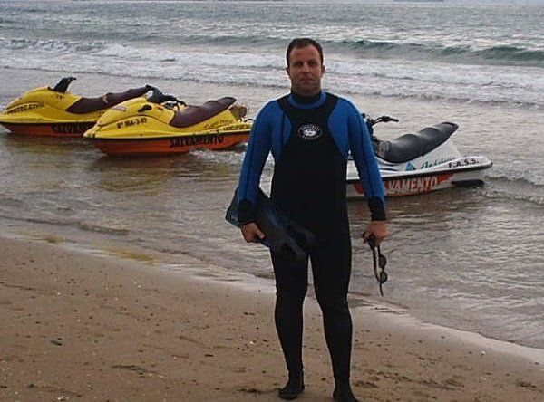 San Roque llora la pérdida de su querido vecino Javier Román. 