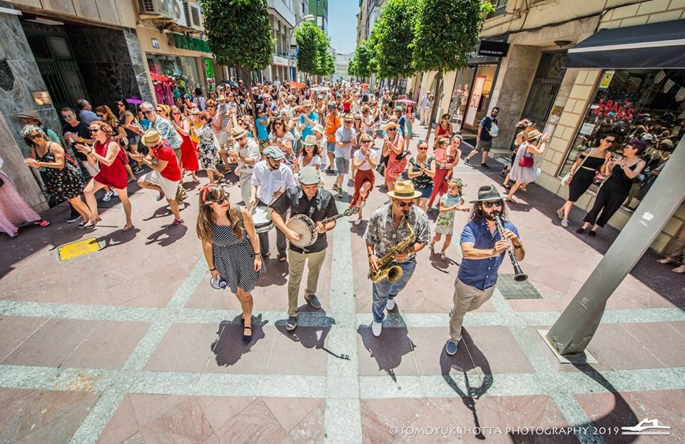 Una imagen del encuentro anterior celebrado en Algeciras.