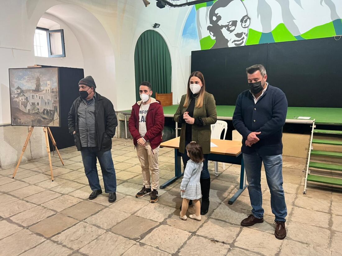 Jurado Certamen Pintura Jurado Certamen Pintura