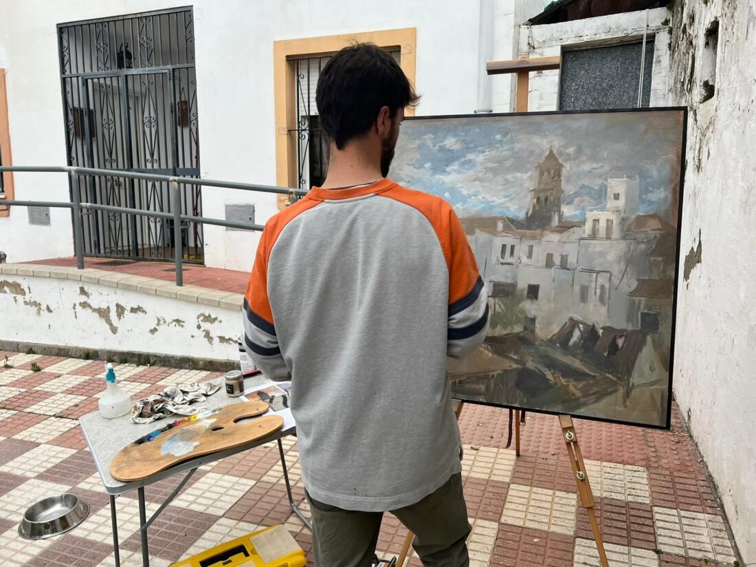 Certamen Pintura 13 Certamen Pintura 13