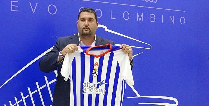 El Recreativo de Huelva despide a su director deportivo, el algecireño Dani Alejo