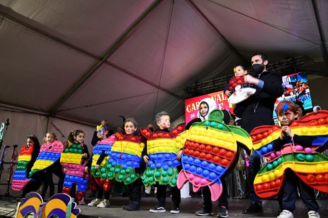 Imagen de archivo. Actuaciones, fiestas infantiles y cabalgata: así será el Carnaval 2023 en San Roque Ciudad y Guadiaro