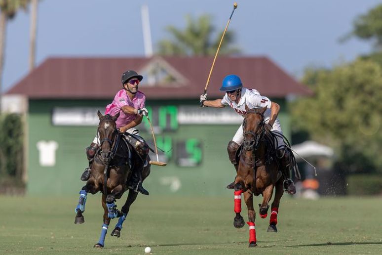 El Memorial 'Manuel Prado y Colón de Carvajal' de polo ya tiene los primeros marcadores/Foto: Matías Callejo