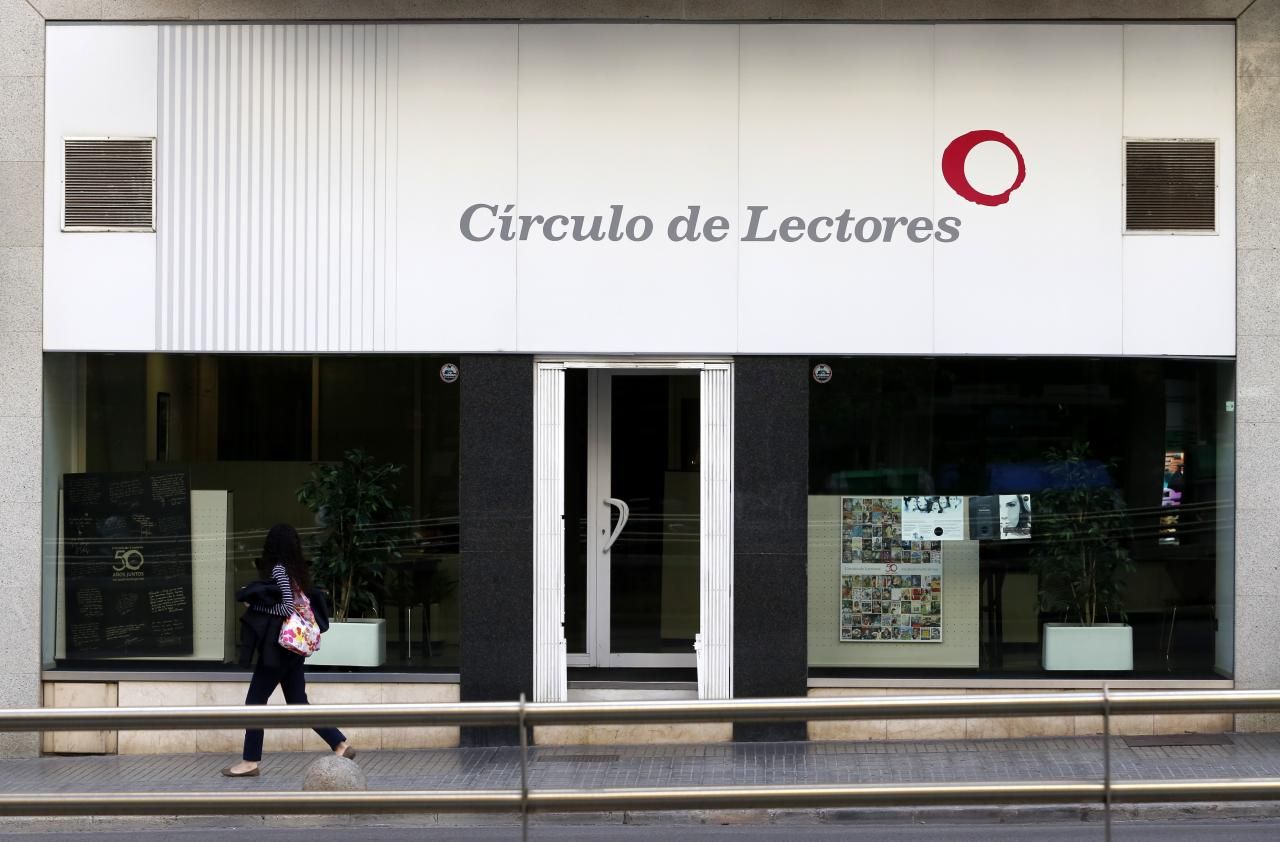 Sede del Círculo de Lectores.