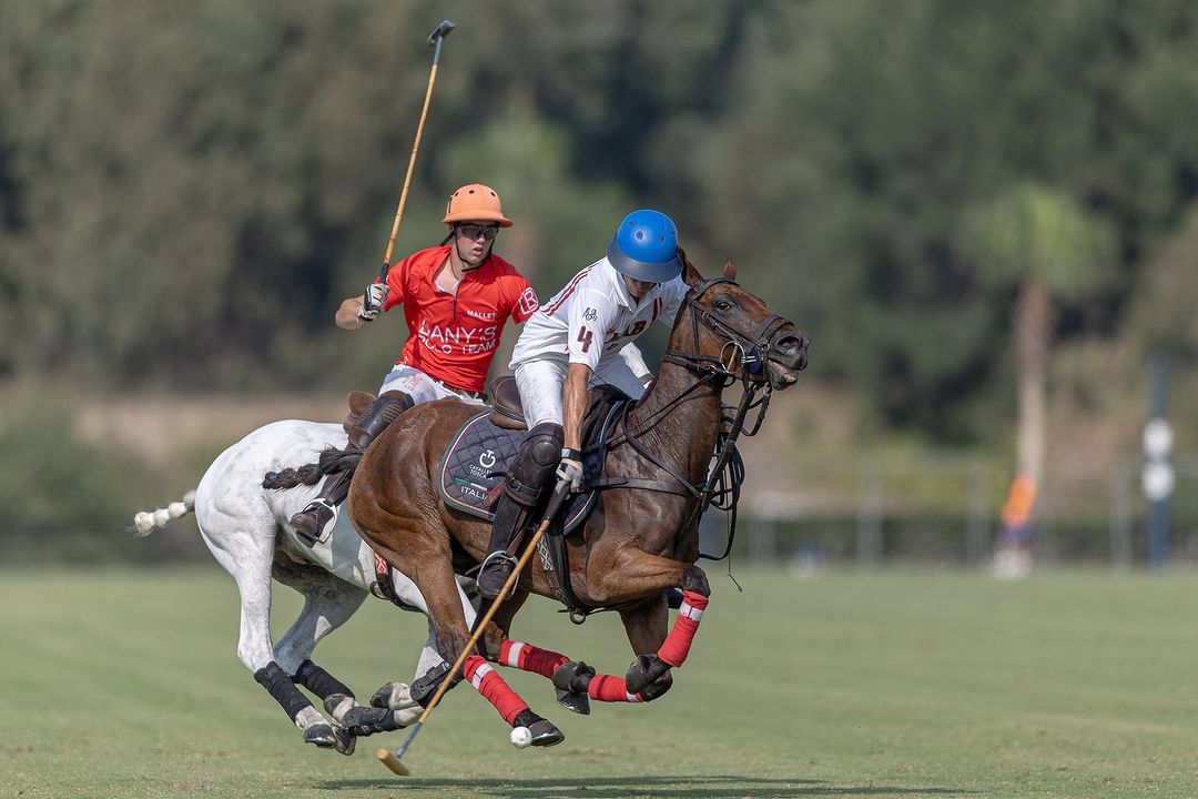 Imagen de uno de los partidos del Memorial 'Manuel Prado y Colón de Carvajal'/Foto: Matías Callejo
