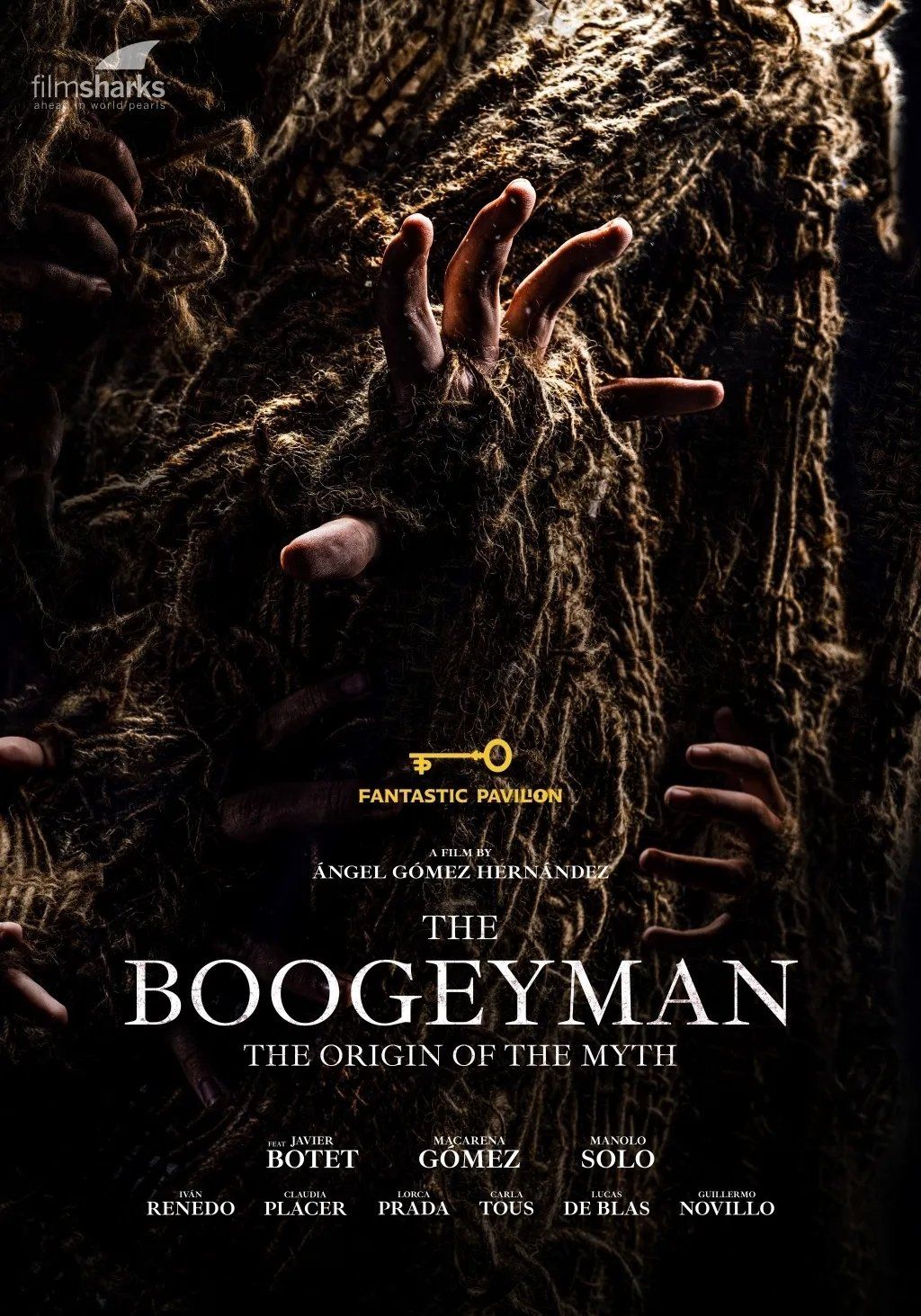 'El hombre del saco', la nueva película del algecireño Ángel Gómez, se estrenará en cines el próximo 11 de agosto