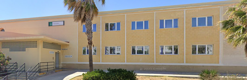 Centro Salud Tarifa.