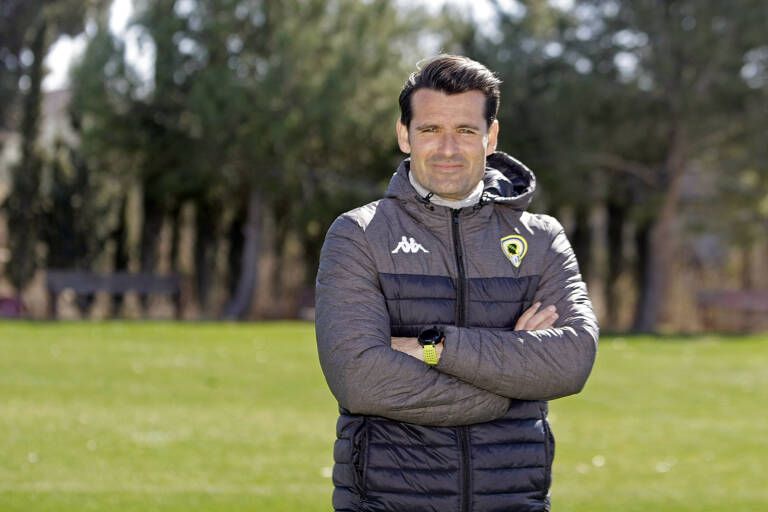 Lolo Escobar, próximo entrenador del Algeciras Club de Fútbol