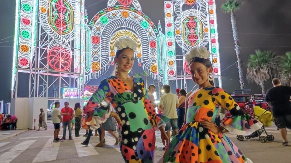  Velada y Fiestas de La Línea 2023.