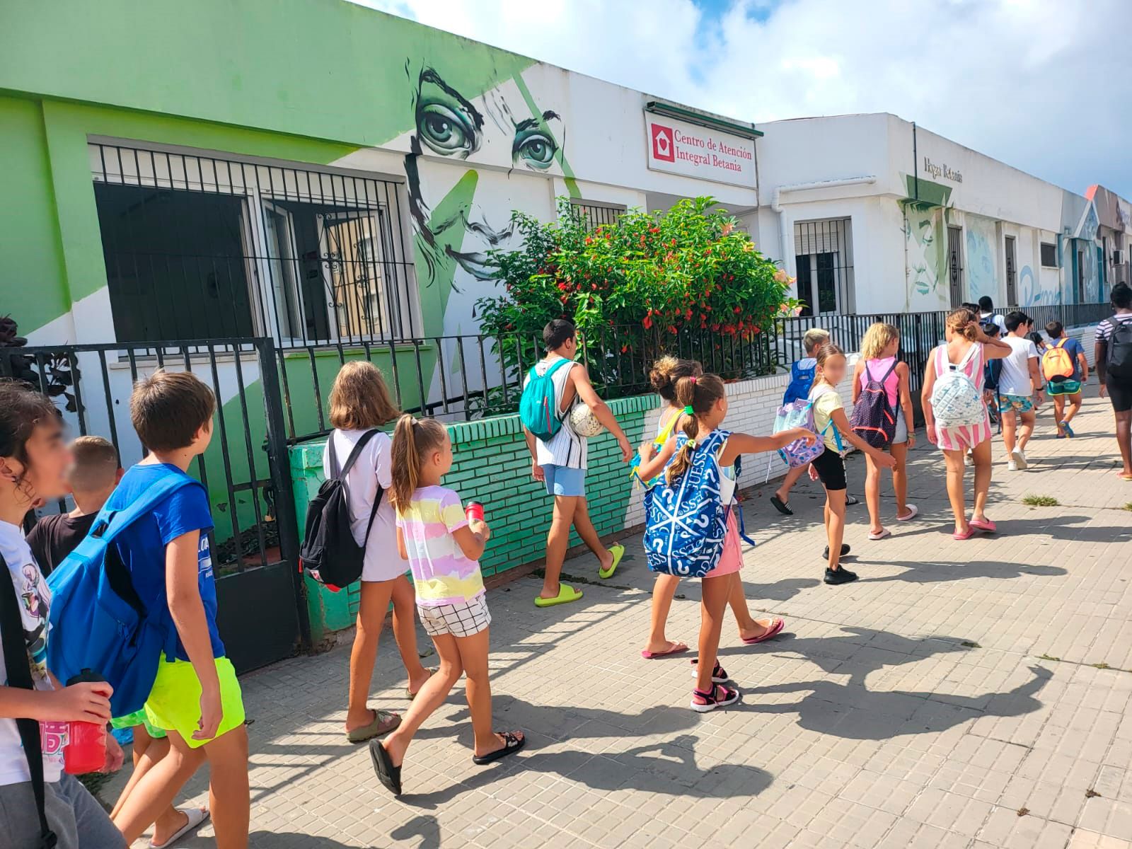 Escuela de Verano NHB