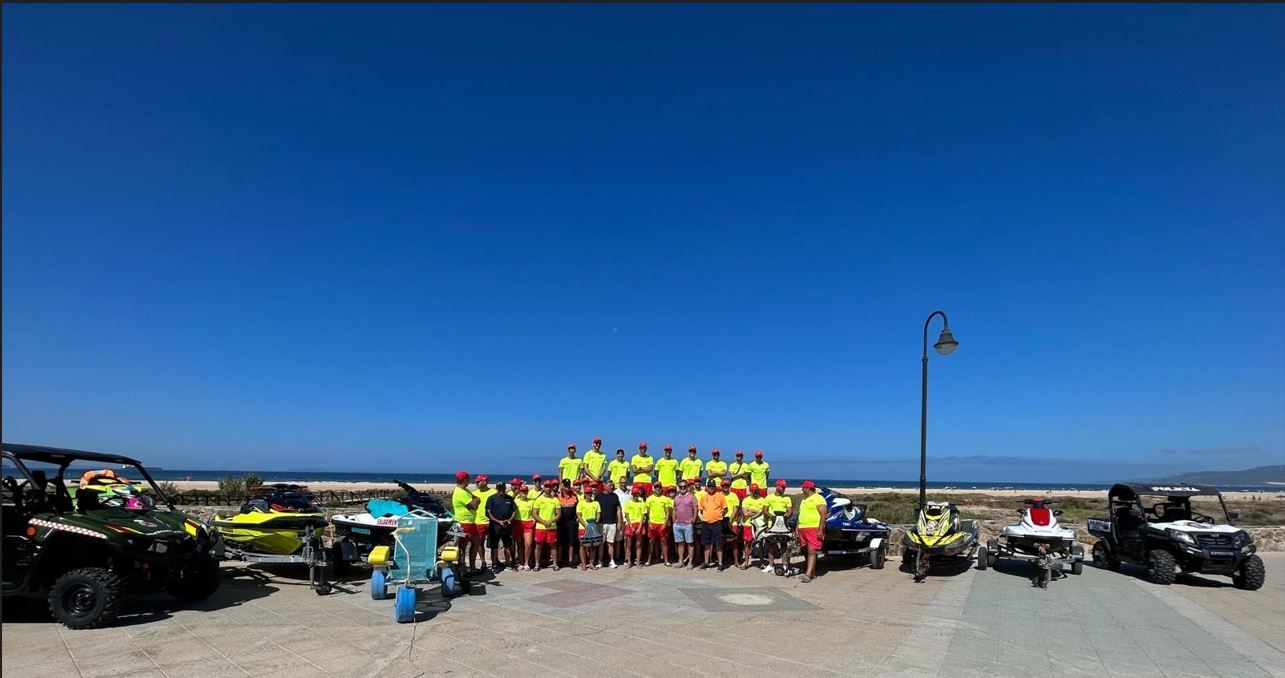 PRESENTACIÓN DISPOSTITIVO PLAYAS 2023