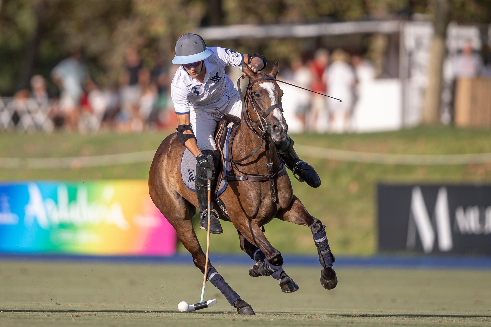 Ayala Polo Club acoge el evento del año: el LII Torneo Internacional