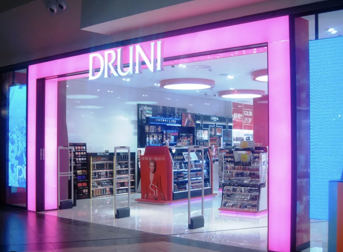 Nueva apertura: Druni abre sus puertas en el centro comercial Gran Sur de La Línea