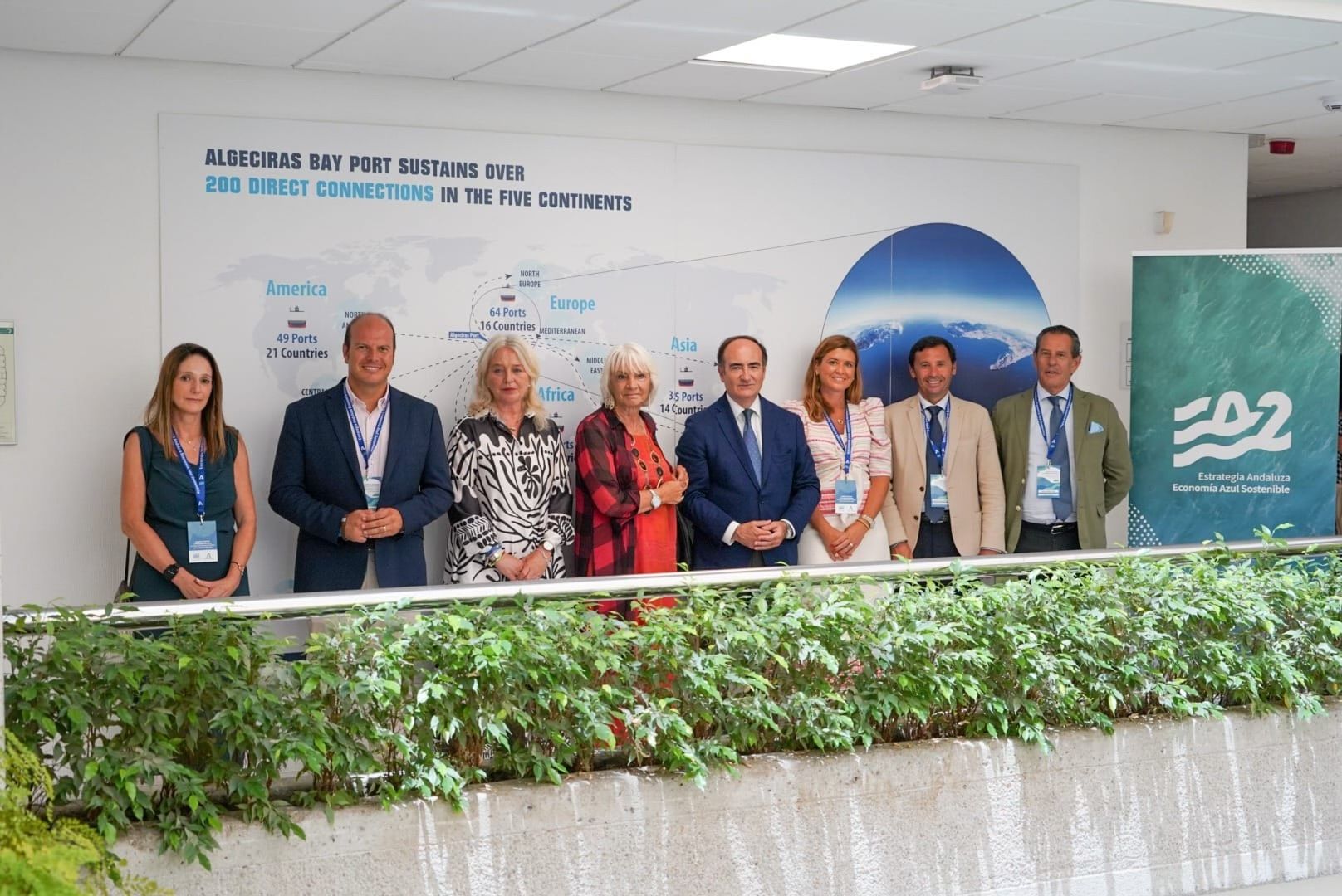 Celebrado el último panel de expertos para la Estrategia Andaluza de Economía Azul Sostenible