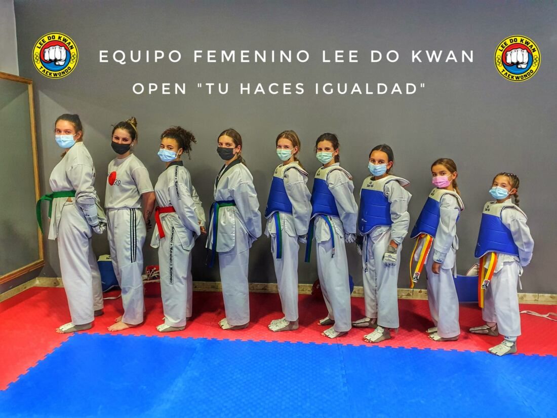 OPEN MUJERES