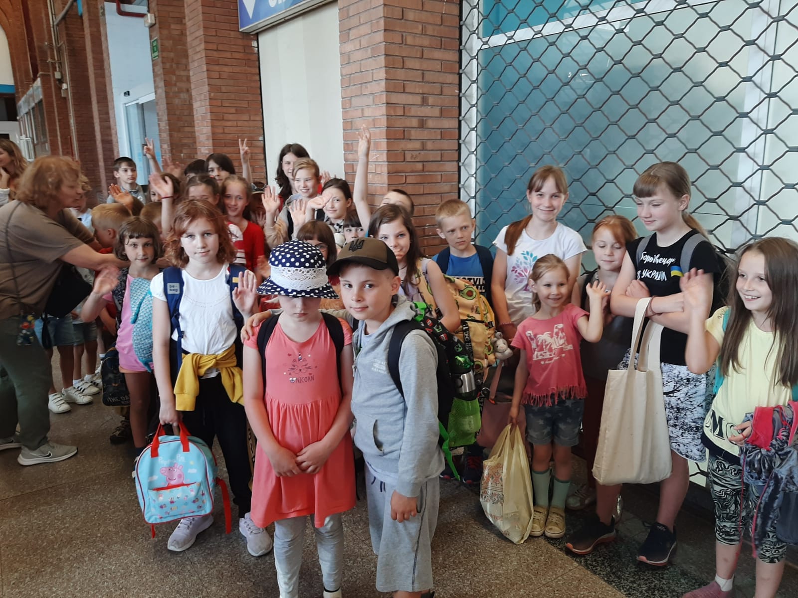 La Asociación Niños de Ucrania pide ayuda para evacuar a 50 menores de la guerra.