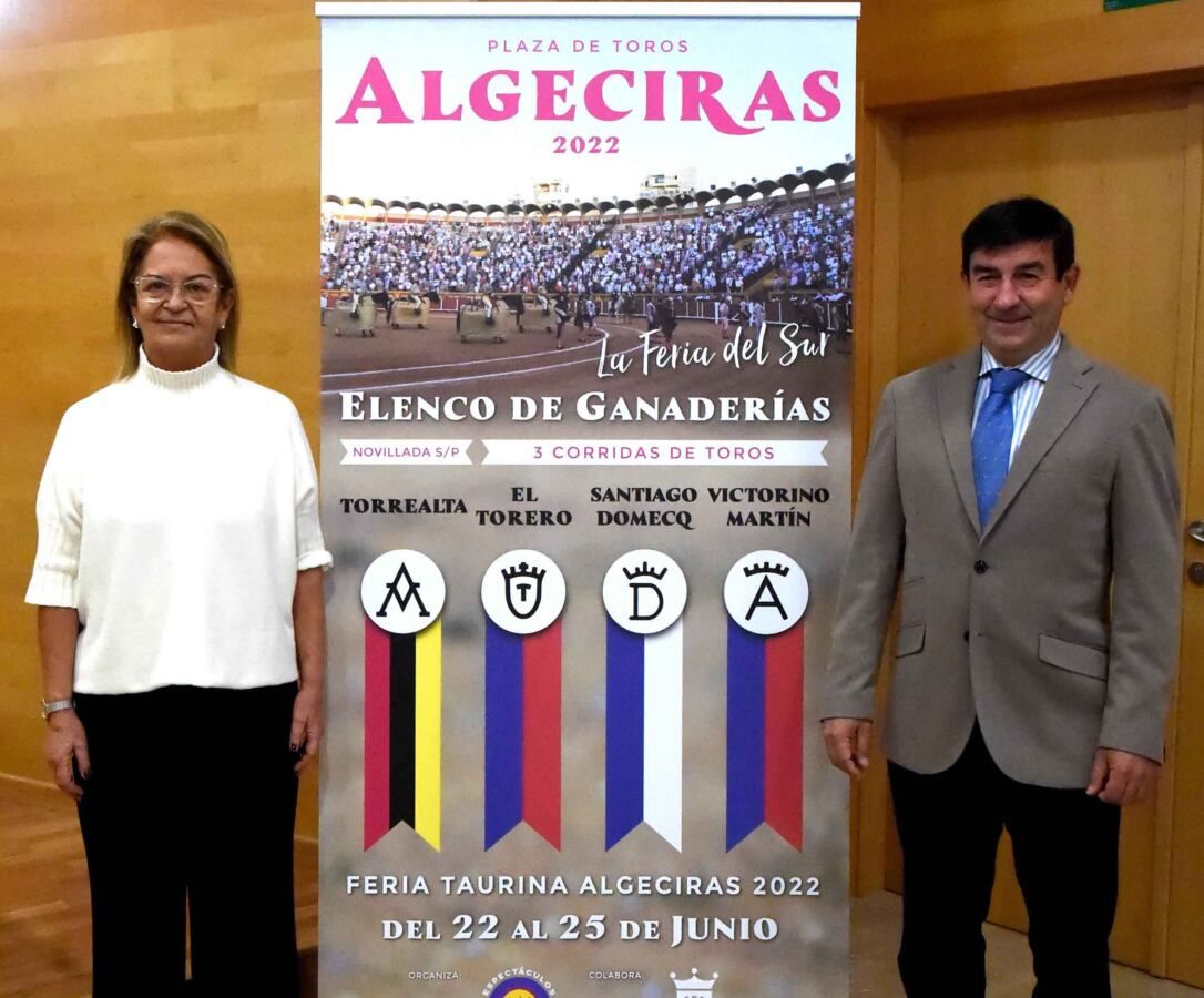 PRESENTACION GANADERIA TOROS