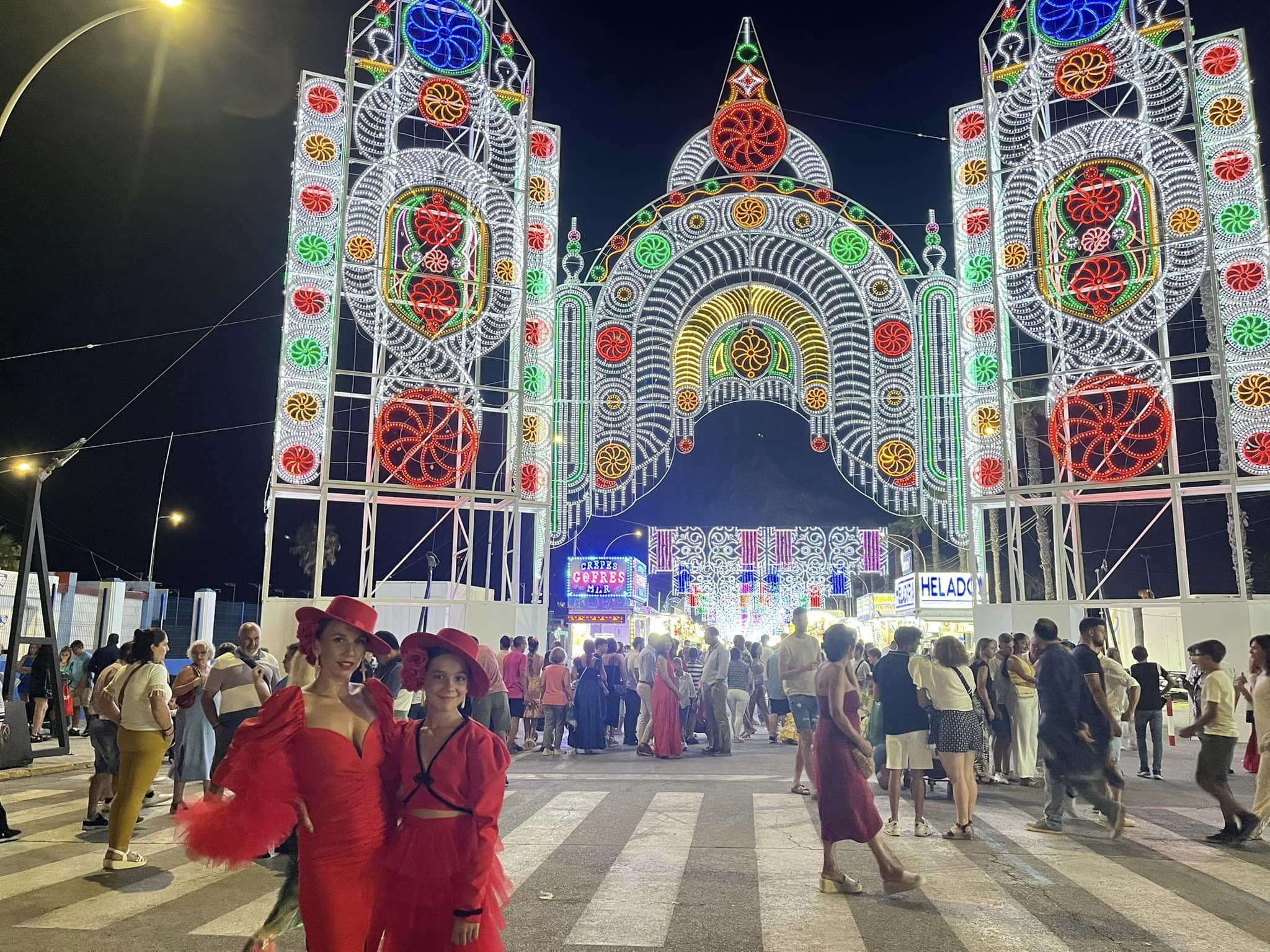 Guía de la Velada y Fiestas de La Línea 2024: todo los detalles para nueve días de diversión.