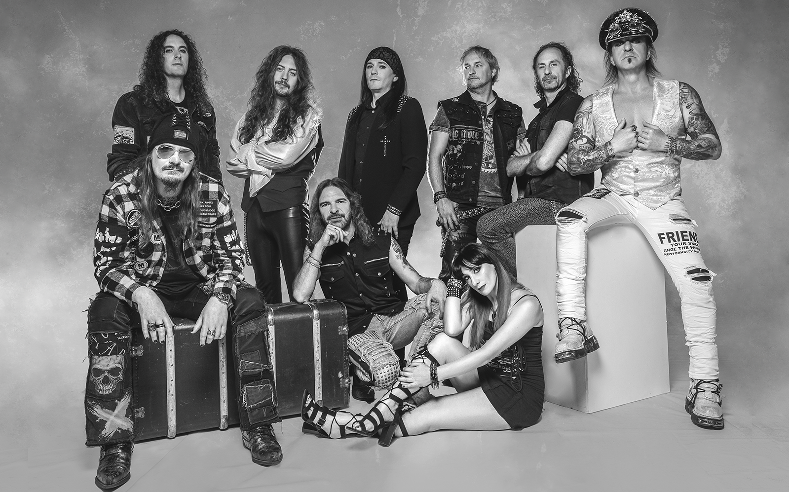 Este viernes, II San Rock Festival con Mago de Oz como cabeza de cartel.