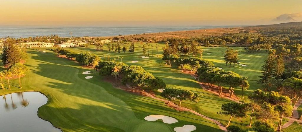 Imagen del Real Club de Golf Sotogrande, que albergará este año el IX Estrella Damm Andalucía Masters