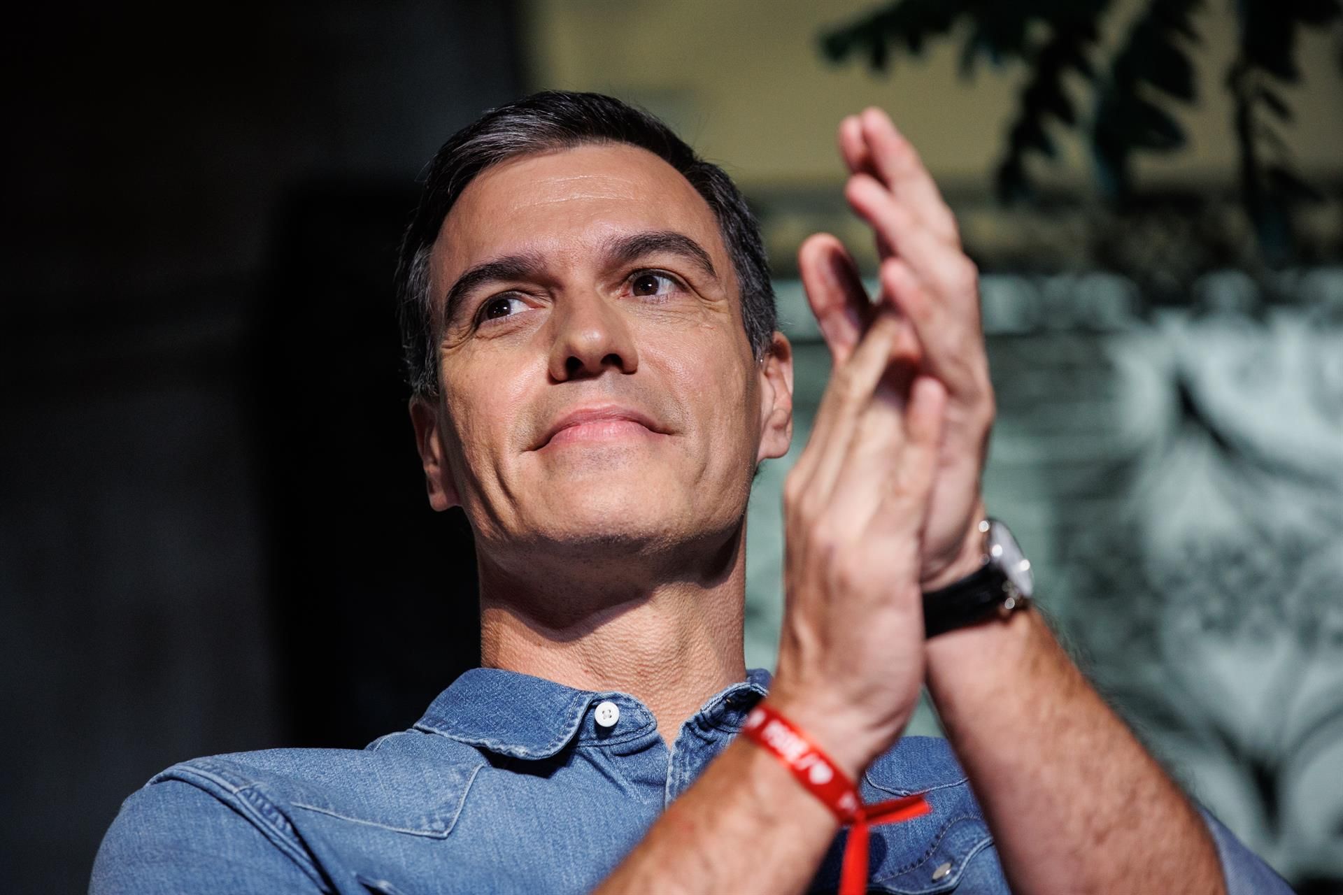 El PSOE da por perdido el escaño clave en Madrid y necesitará el 'sí' de Junts. El presidente del Gobierno de España y secretario general del PSOE, Pedro Sánchez - Alejandro Martínez Vélez - Europa Press.