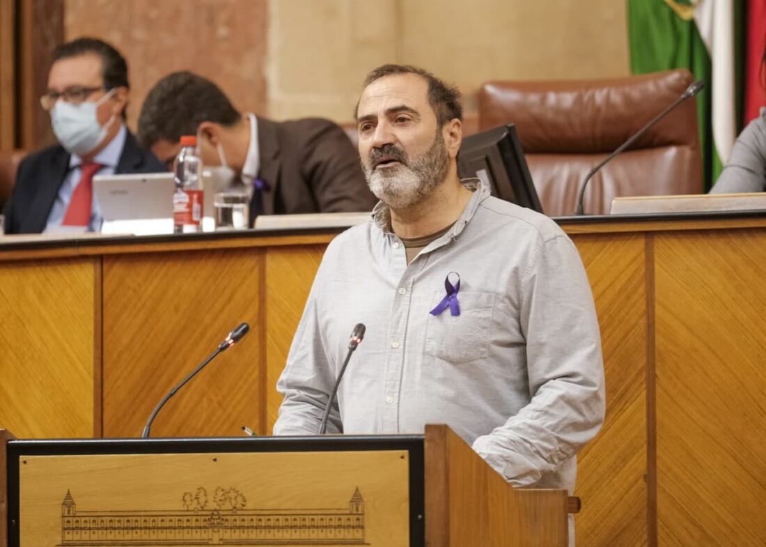 AA Ricardo Sánchez Parlamento