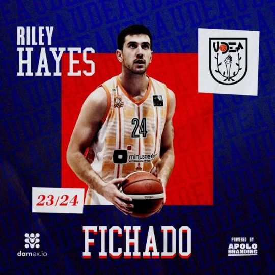 anuncio fichaje Riley Hayes Udea 1816929017 190005479 1200x675 anuncio fichaje Riley Hayes Udea 1816929017 190005479 1200x675