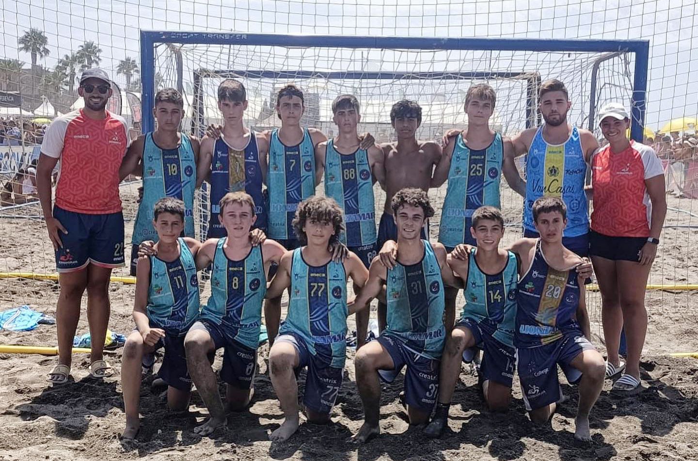 El Lionzamar BM Playa Algeciras