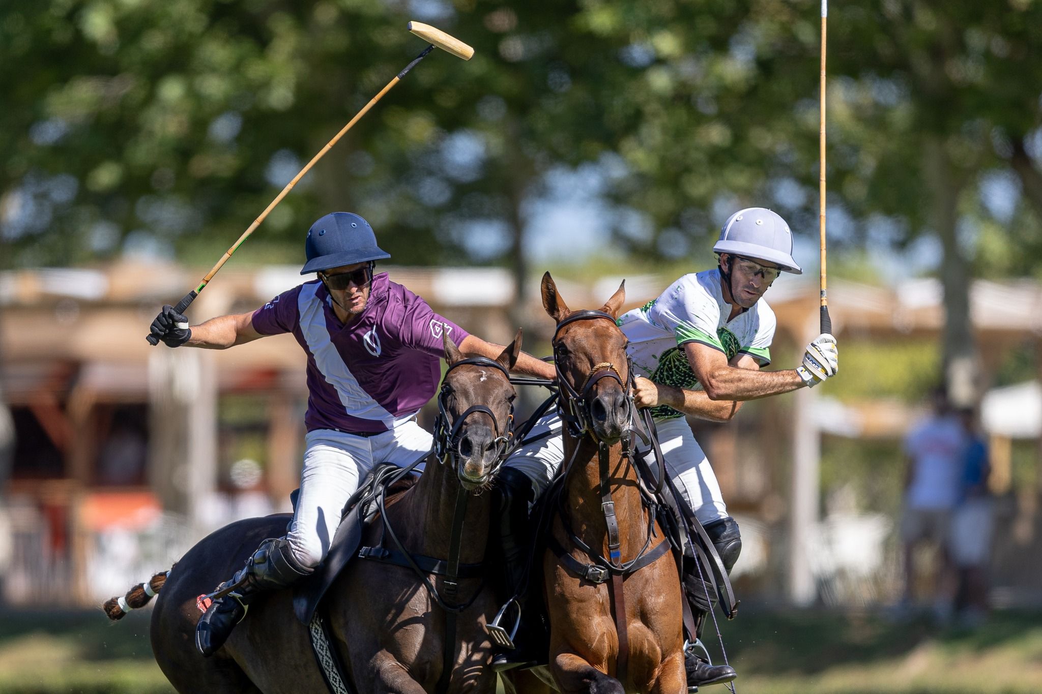 MB Polo Team estrena victoria ante Dos Lunas en el Alto de la Copa de Plata 'Terralpa'