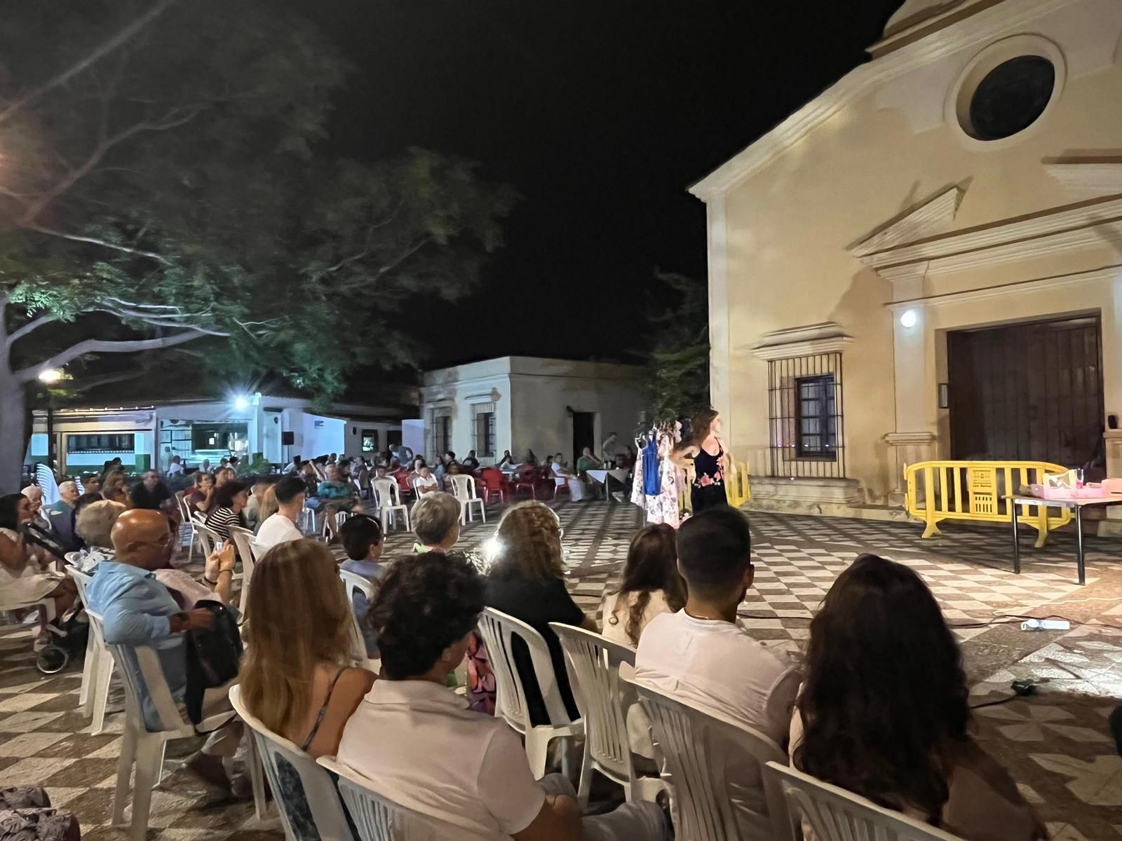 Imagen de archivo de una actividad de verano el año pasado en Los Cortijillos. 