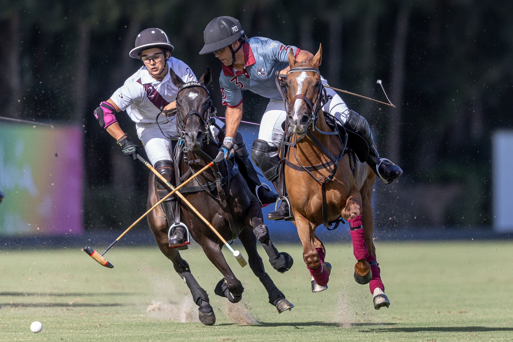 San Luis consigue su tercer triunfo en el Alto Hándicap en el 52º Torneo Internacional de Polo