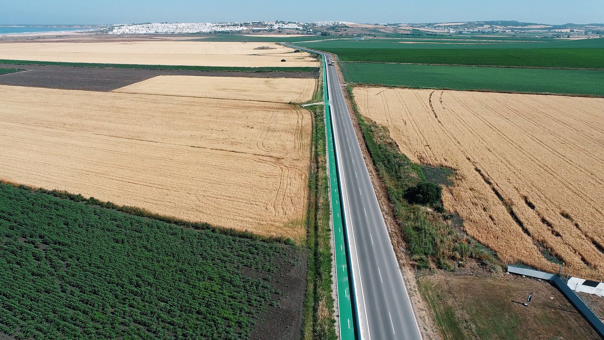 La revolución sostenible del turismo en bici se vive en la provincia de Cádiz