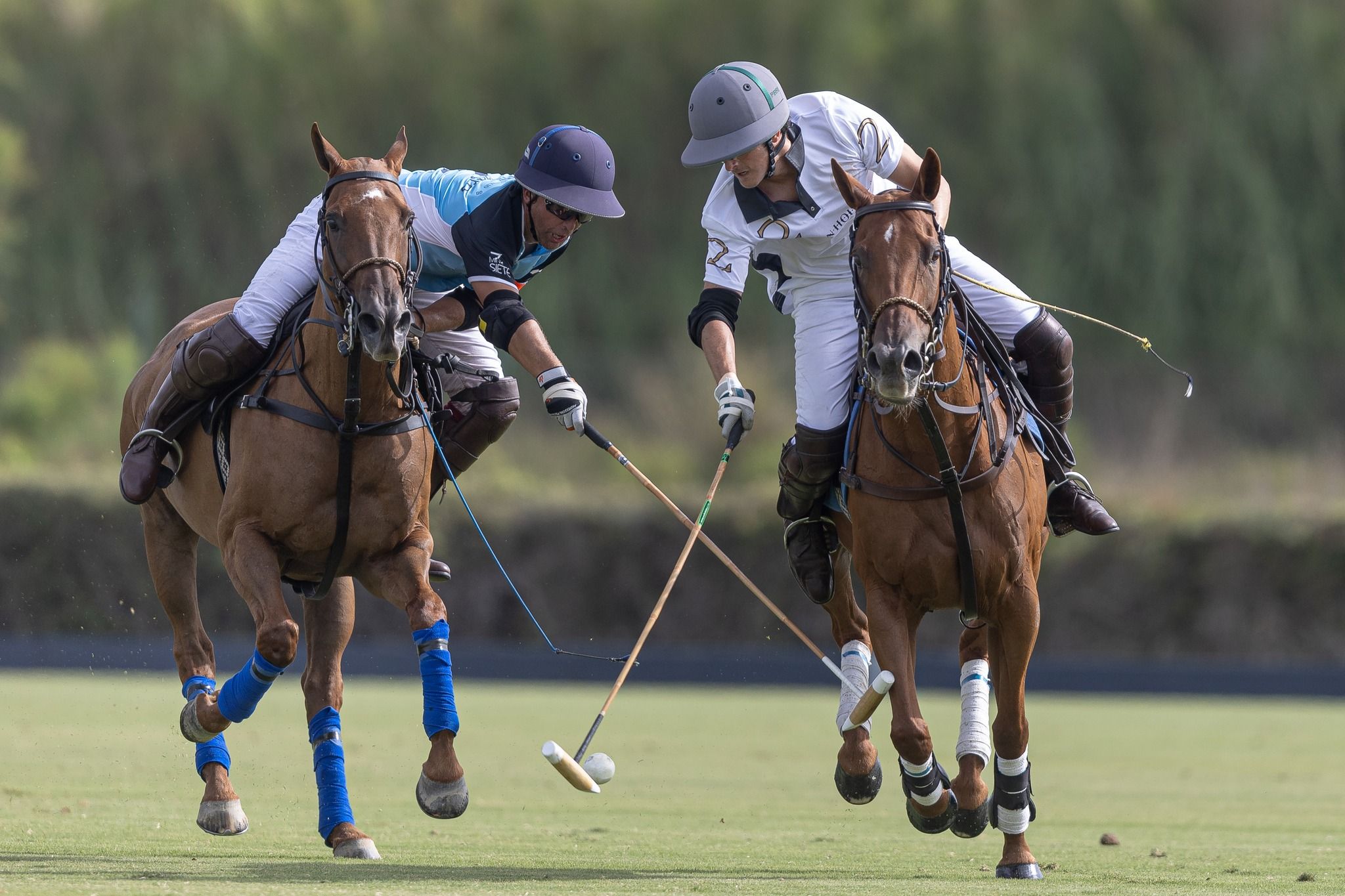 Juju Polo Team suma su tercera victoria en el Bajo Handicap de la Copa de Plata 'Terralpa'