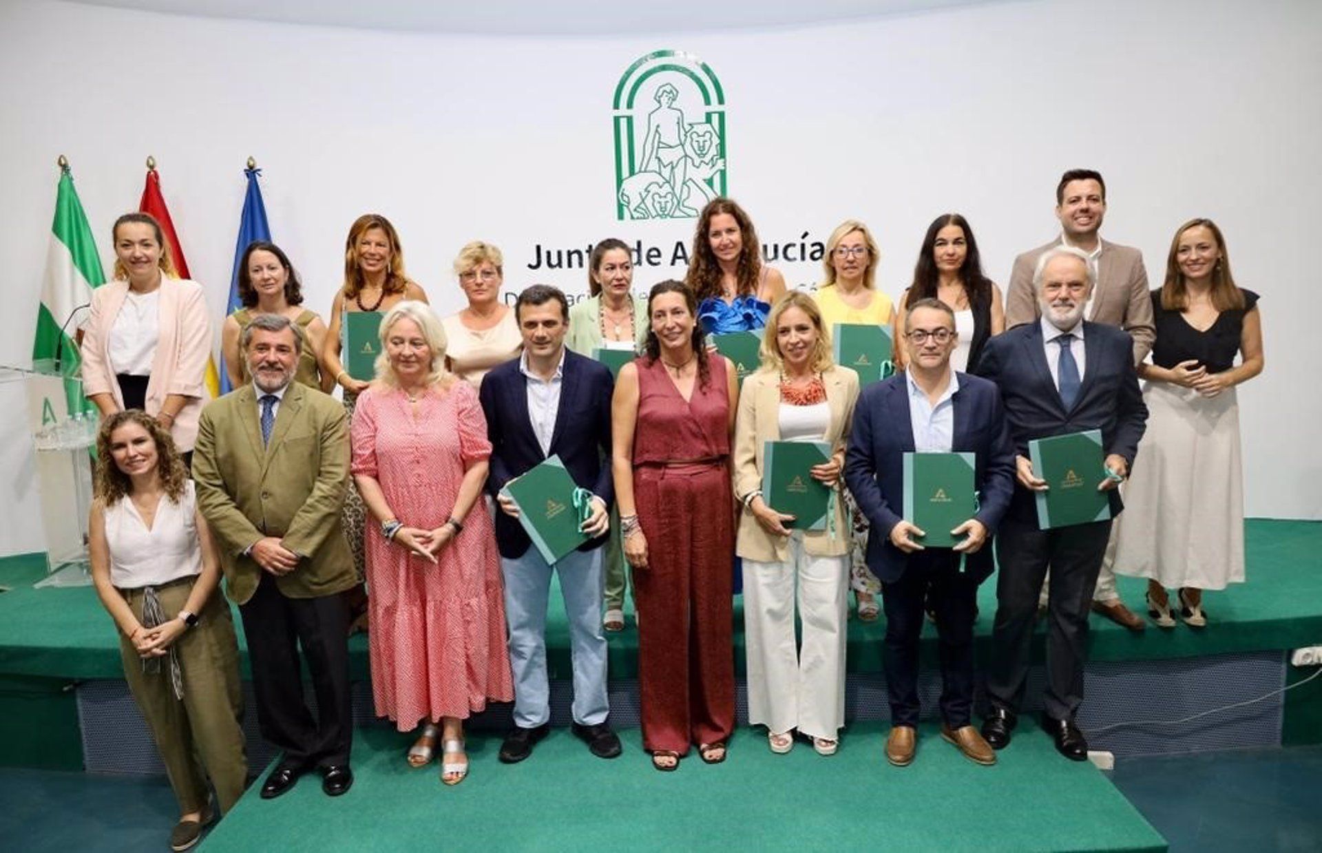 La Junta destina 2,3 millones a proyectos para la innovación de los servicios sociales en la provincia de Cádiz