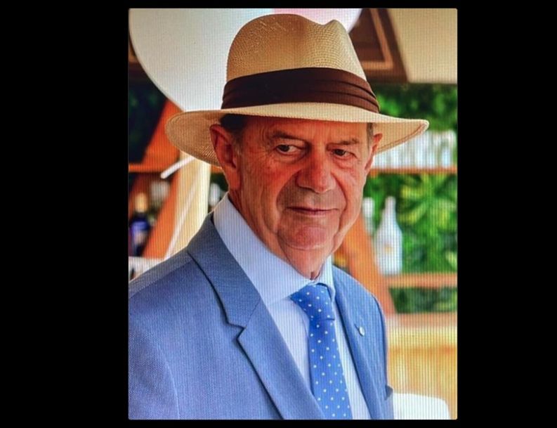 Fallece el sanroqueño Antonio Barberán Cárdenas 
